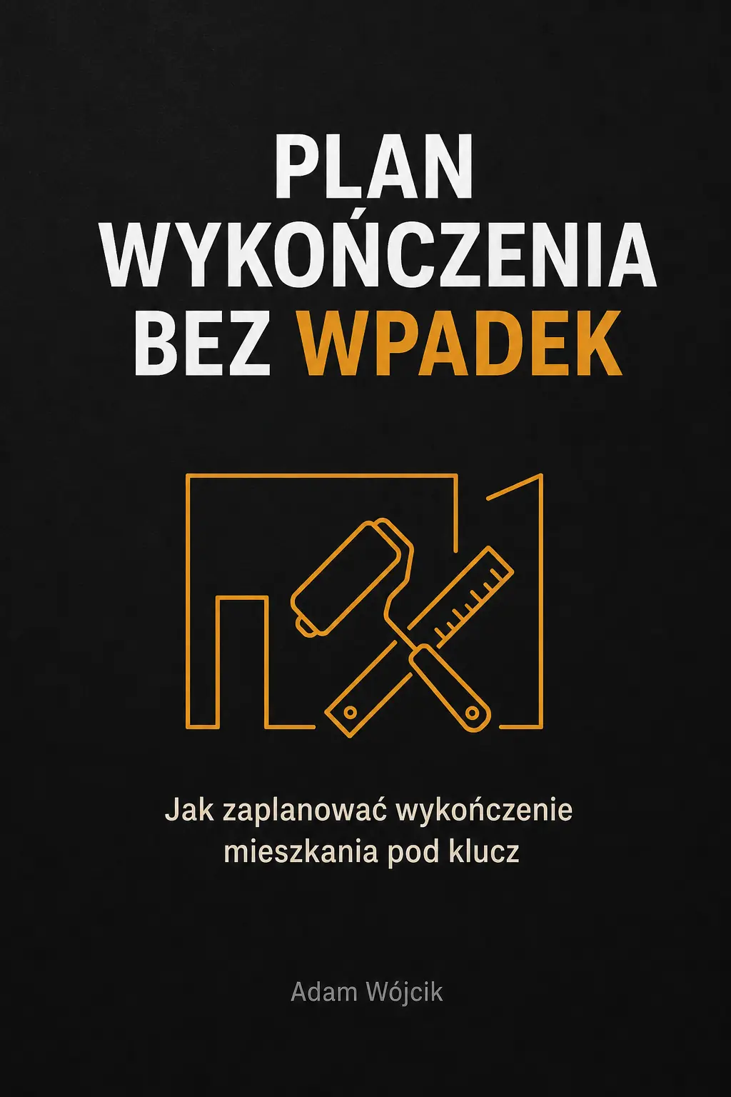 Plan Wykończenia Bez Wpadek — okładka