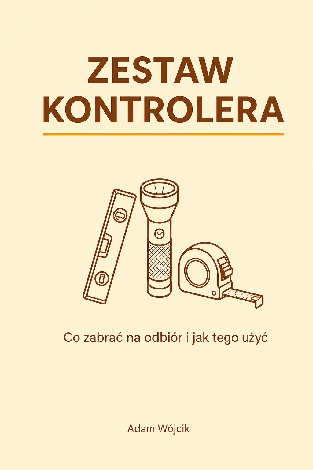 Zestaw Kontrolera — okładka