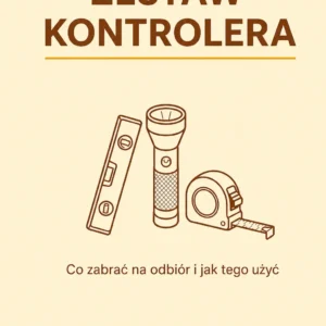 Zestaw Kontrolera: Co Zabrać na Odbiór i Jak Tego Użyć